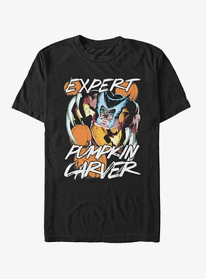 Marvel Pumpkin Carver T-Shirt