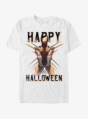 Marvel Wolverine Halloween T-Shirt