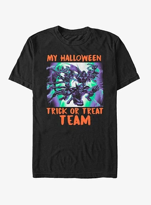 Marvel X Team T-Shirt