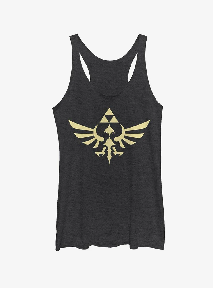 Nintendo Triumpant Triforce Girls Tank