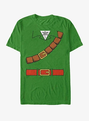 Nintendo Link Belt T-Shirt