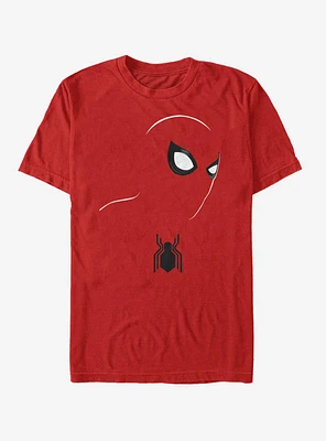 Marvel Spider-Man Spidey Face T-Shirt