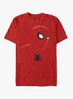 Marvel Spider-Man Spidey Face T-Shirt