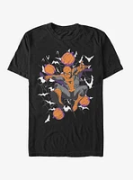 Marvel Spider-Man Spidey Webs T-Shirt