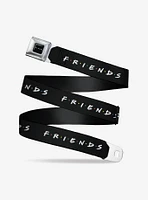 Friends Logo Seatbelt Belt