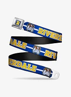 Riverdale Bulldog Mascot Seatbelt Belt