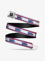 Space Jam Tune Squad Logo Seatbelt Belt