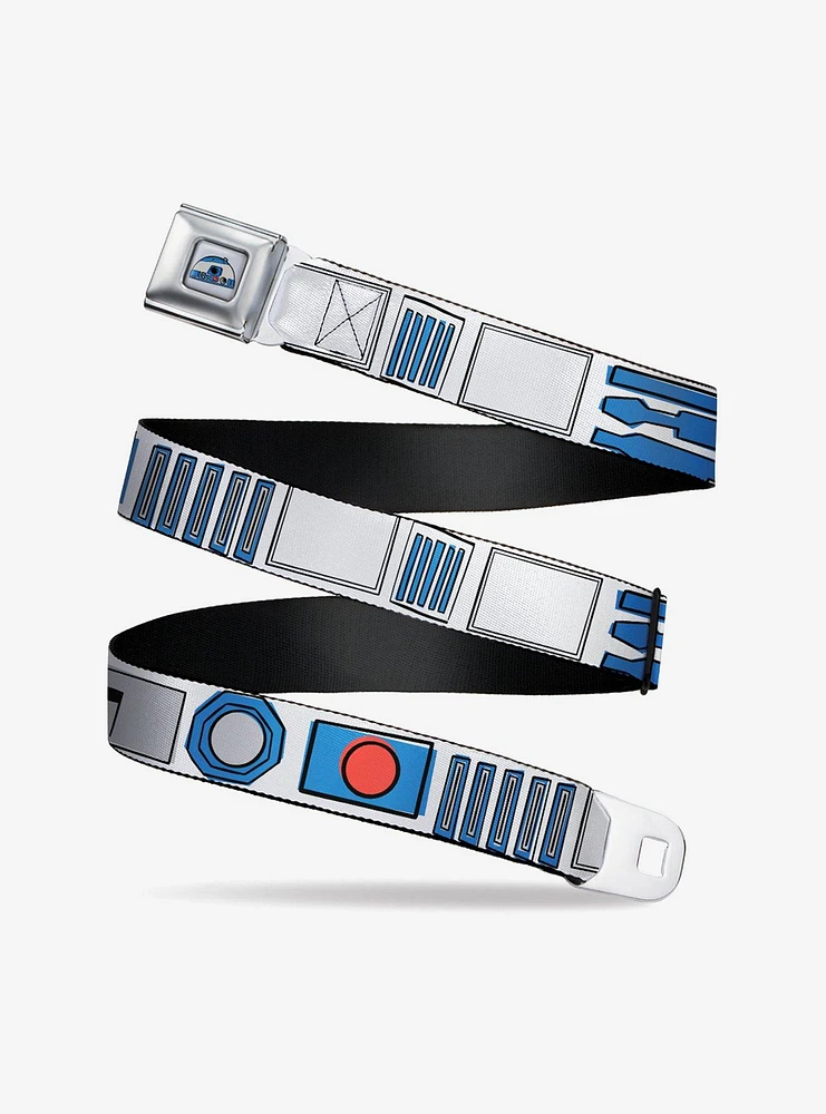 Buckle-Down Star Wars R2-D2 Seatbelt Belt