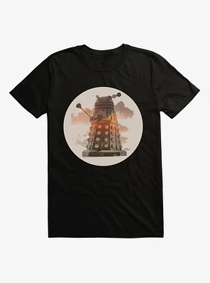 Doctor Who Dalek The Clouds T-Shirt