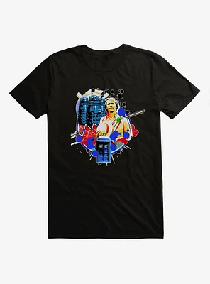 Doctor Who Surrounded T-Shirt