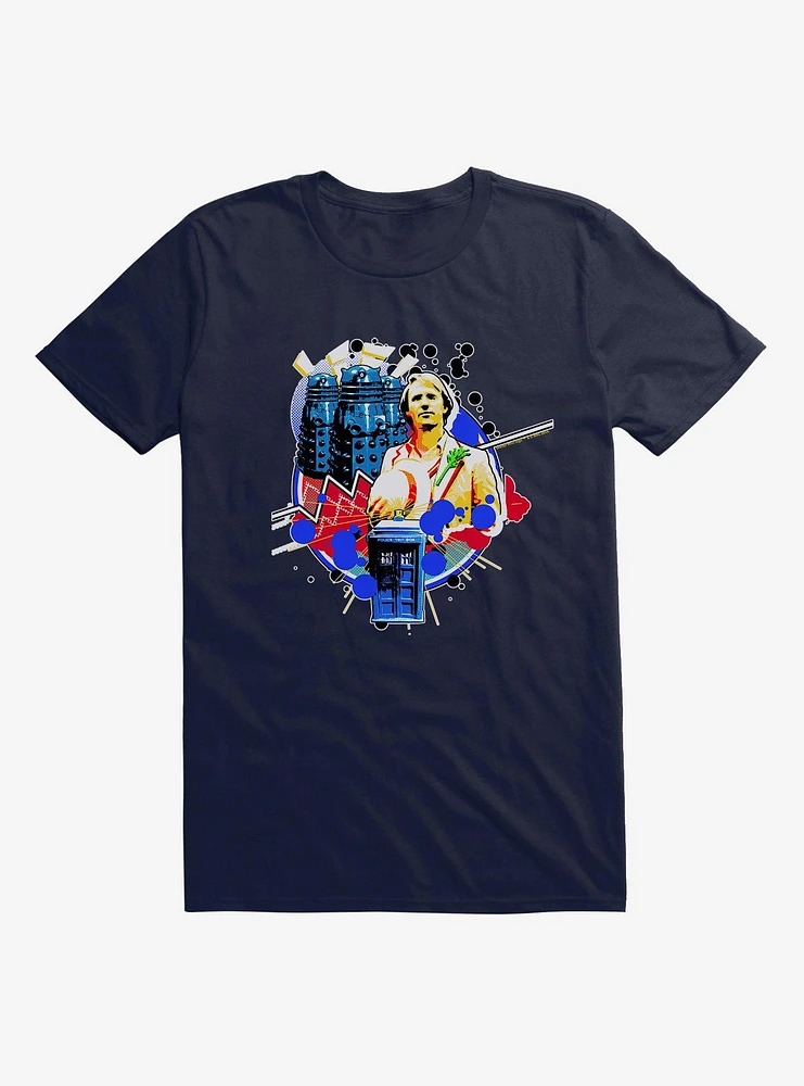 Doctor Who Surrounded T-Shirt