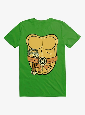 Teenage Mutant Ninja Turtles Michelangelo Cosplay T-Shirt