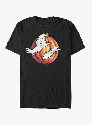 Ghostbusters Logo Halloween T-Shirt
