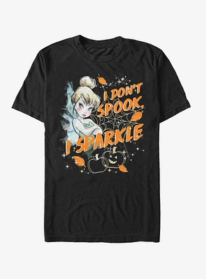 Disney Peter Pan Sparkle Not Spook T-Shirt