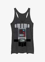 Star Wars I Am Vader Girls Tank