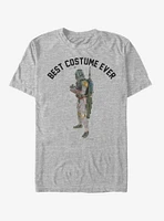 Star Wars Best Boba Fett Costume T-Shirt