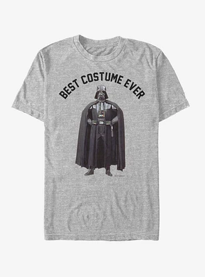 Star Wars Best Vader Costume T-Shirt