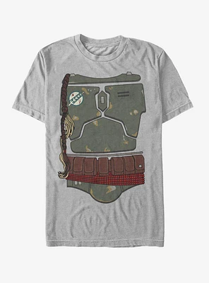 Star Wars Boba Costume T-Shirt