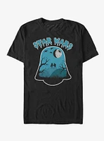 Star Wars Darth Halloween T-Shirt