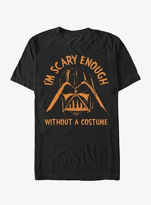 Star Wars I'm Scary Enough T-Shirt