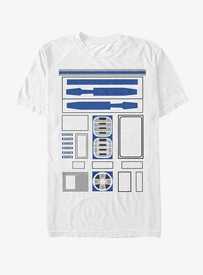 Star Wars R2-D2 Uniform T-Shirt