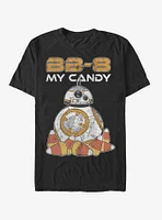 Star Wars: Episode VII The Force Awakens BB-8 Candy T-Shirt