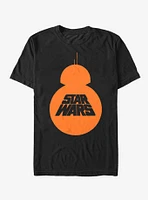 Star Wars: Episode VII The Force Awakens BB-8 Pumpking T-Shirt