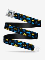 Disney Donald Duck Elements Scattered Seatbelt Belt