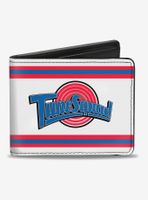 Space Jam Tune Squad Logo Bi-Fold Wallet