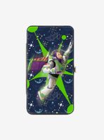 Disney Pixar Toy Story Buzz Lightyear Flight Space Ranger Logo Hinged Wallet