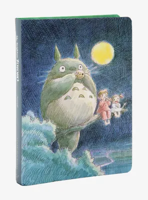 Studio Ghibli My Neighbor Totoro Journal