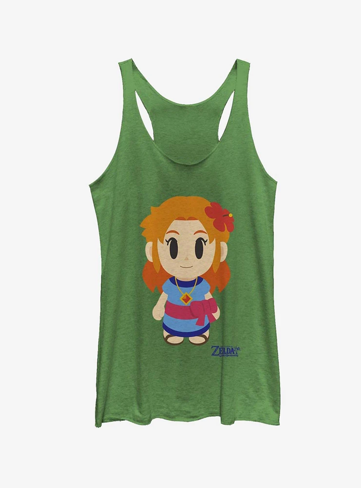 Nintendo The Legend of Zelda: Link's Awakening Marin Avatar Color Girls Tank