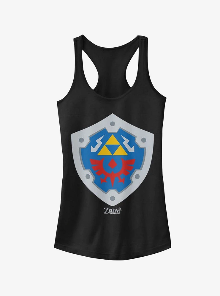 Nintendo The Legend of Zelda: Link's Awakening Hylian Shield Girls Tank