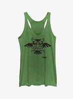 Nintendo The Legend of Zelda: Link's Awakening Owl Glyph Girls Tank