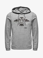 Nintendo The Legend of Zelda: Link's Awakening Owl Glyph Hoodie