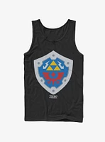 Nintendo The Legend of Zelda: Link's Awakening Hylian Shield Tank