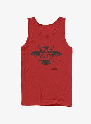 Nintendo The Legend of Zelda: Link's Awakening Owl Glyph Tank