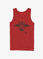 Nintendo The Legend of Zelda: Link's Awakening Owl Glyph Tank