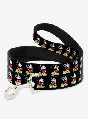 Disney Classic Mickey Mouse Pose Dog Leash