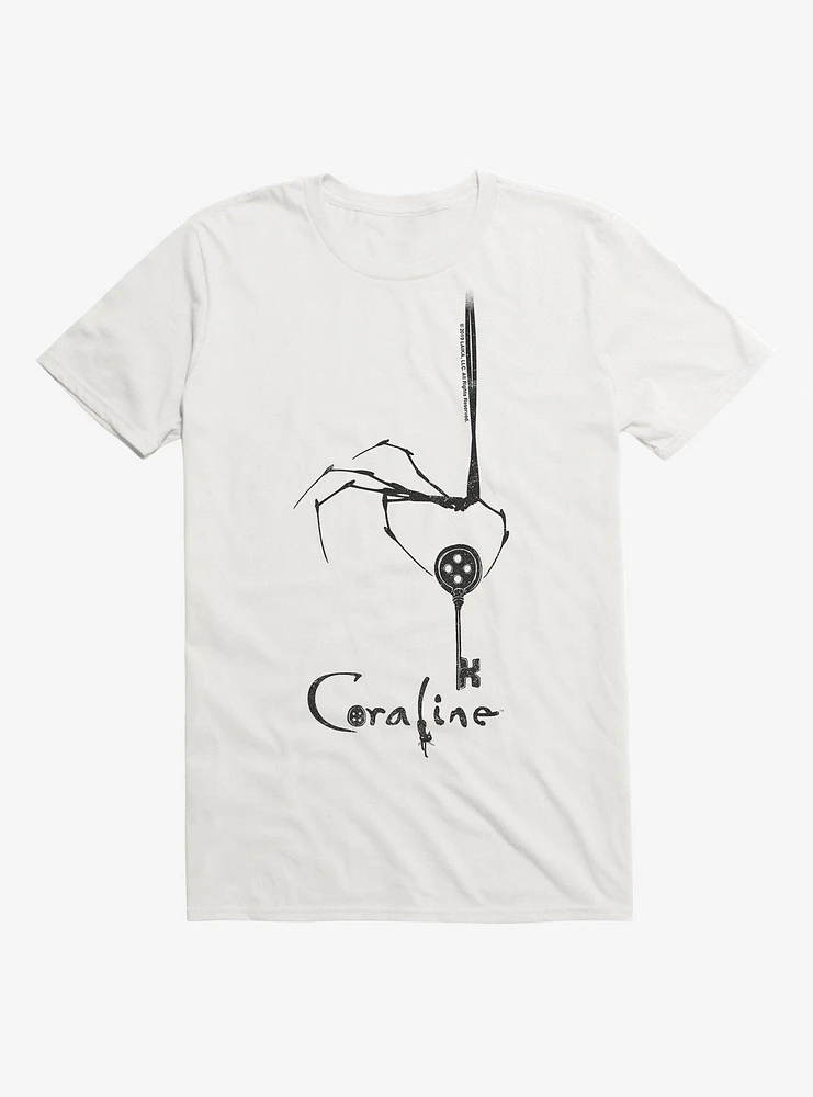Coraline The Key T-Shirt