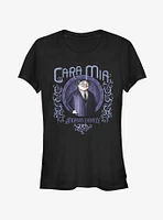 The Addams Family Cara Mia Girls T-Shirt