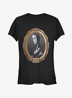 The Addams Family Morticia Girls T-Shirt