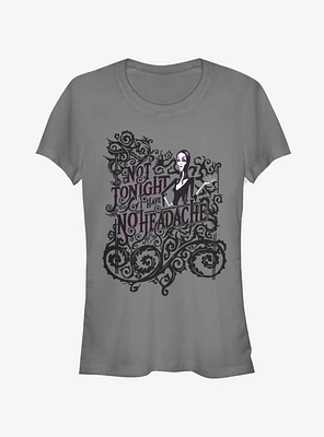The Addams Family No Headache Girls T-Shirt