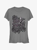 The Addams Family No Headache Girls T-Shirt