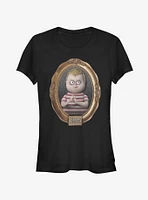 The Addams Family Pugsley Portrait Girls T-Shirt