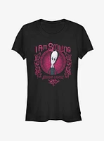 The Addams Family Smiling Girls T-Shirt