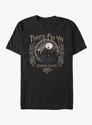 The Addams Family Fix Ya T-Shirt