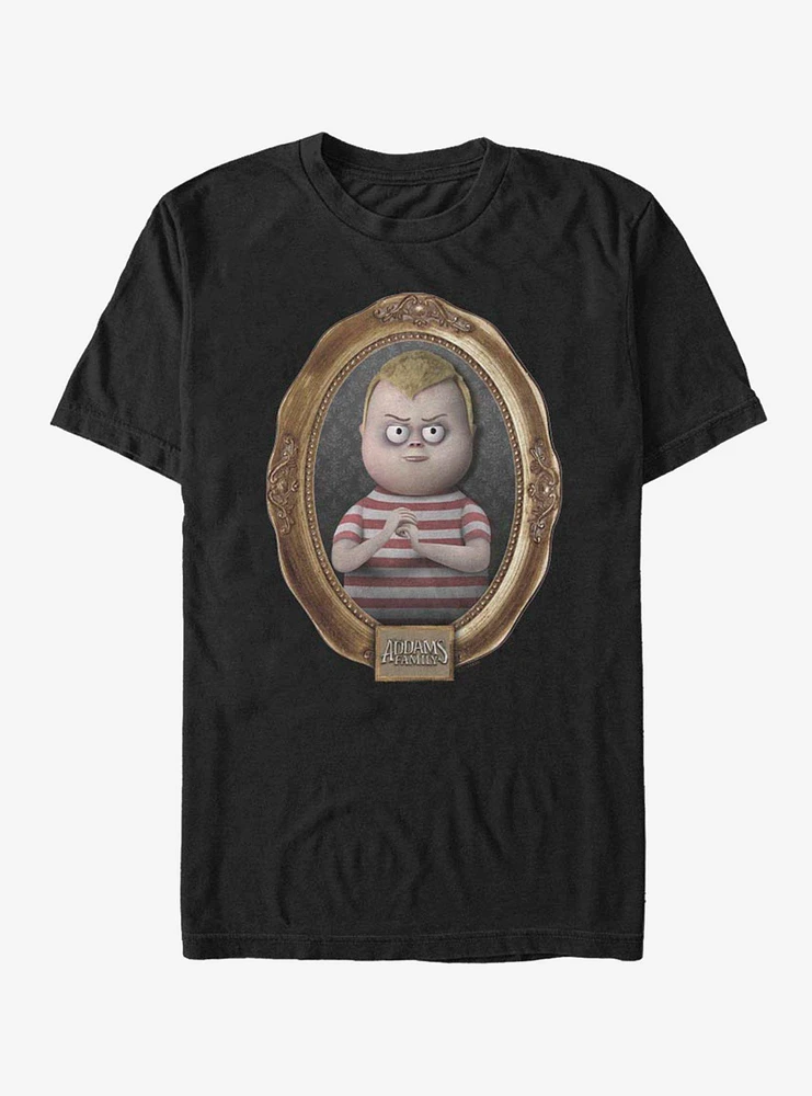 The Addams Family Pugsley Portrait T-Shirt