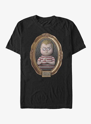 The Addams Family Pugsley Portrait T-Shirt