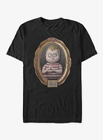 The Addams Family Pugsley Portrait T-Shirt